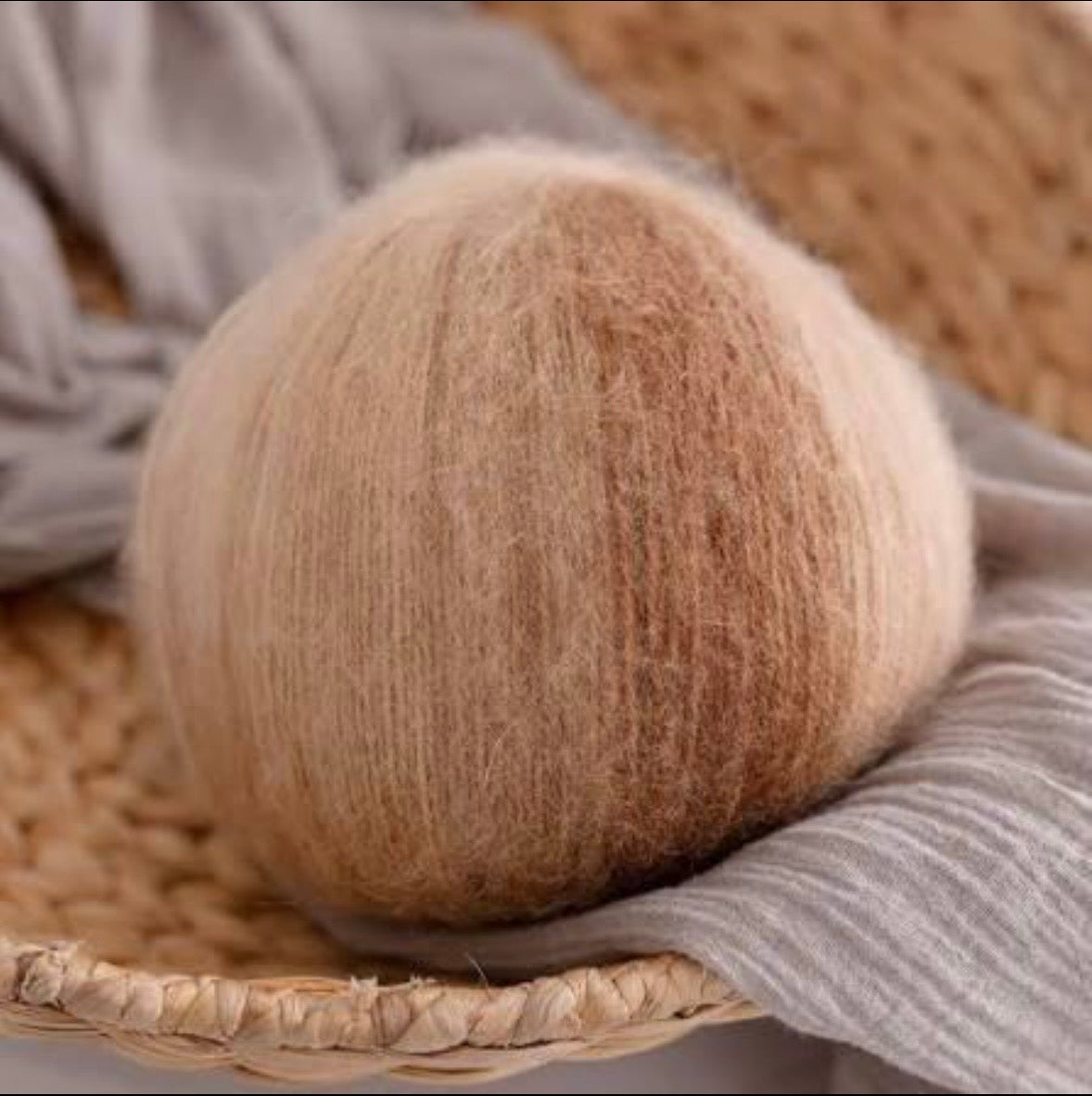 Papatya Angora Batik Yarn 4 x 100g Balls Super Soft Merino Wool & Acrylic Blend Self-Striping Fine #2 550mt Value Yarn crochet poncho