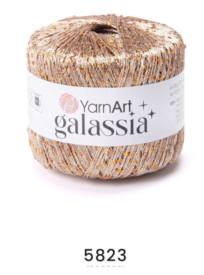 YarnArt Galassia 1 x 25g Ball
