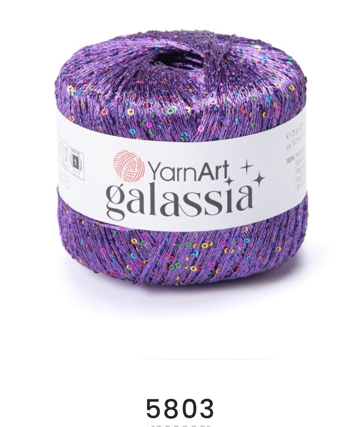 YarnArt Galassia 1 x 25g Ball