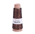 YARNART PAILLETTES, SEQUIN GLITTER THREAD - 1 x 50g