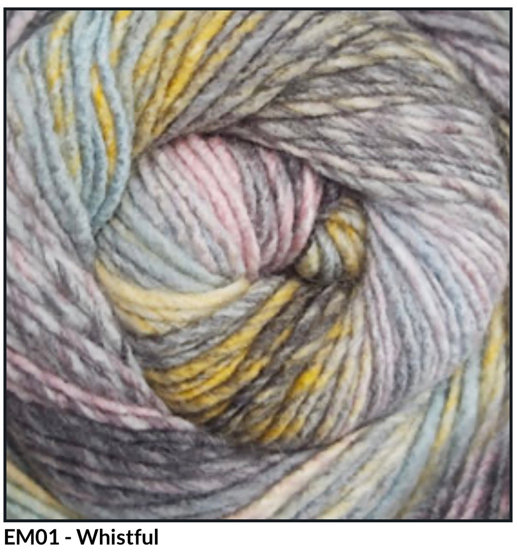 James C Brett - Emotions - 1 x 150g DK Crochet/Knitting Yarn