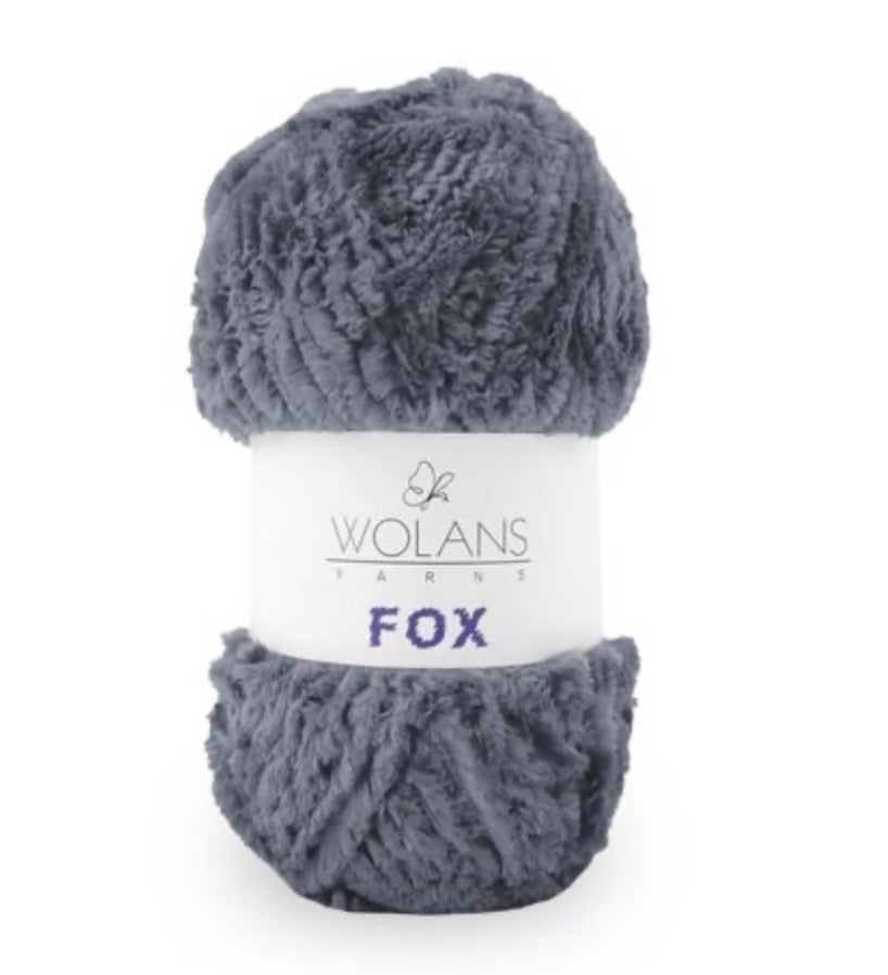 Wolans Fox Yarn 1 x 100g