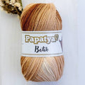 Papatya Batik DK 5 x 100g 100% Acrylic Yarn 360m per ball