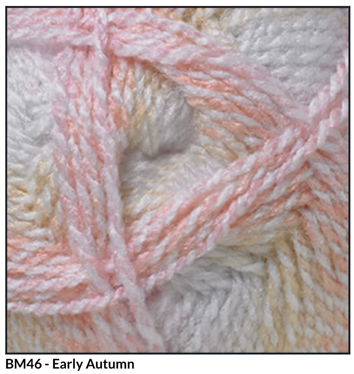 James C Brett - Baby Marble - 1 x 100g balls - 100% Acrylic - DK Yarn