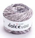 YarnArt Dolve Vita 3 x 150g of velvety soft chenille Yarn