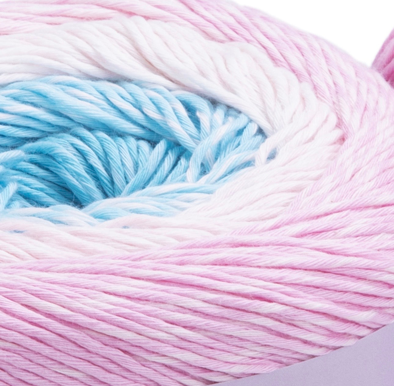 YarnArt Bouquet 100% Cotton DK  Cake 2 x 250g Cakes 500m