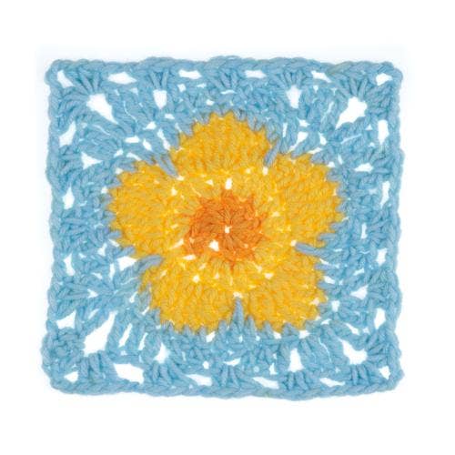 Red Heart All In One Flower Power Yarn