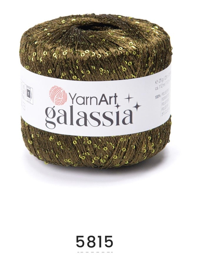 YarnArt Galassia 1 x 25g Ball