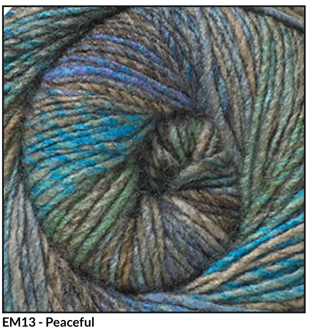 James C Brett - Emotions - 1 x 150g DK Crochet/Knitting Yarn