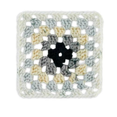 Red Heart Granny Square Yarn