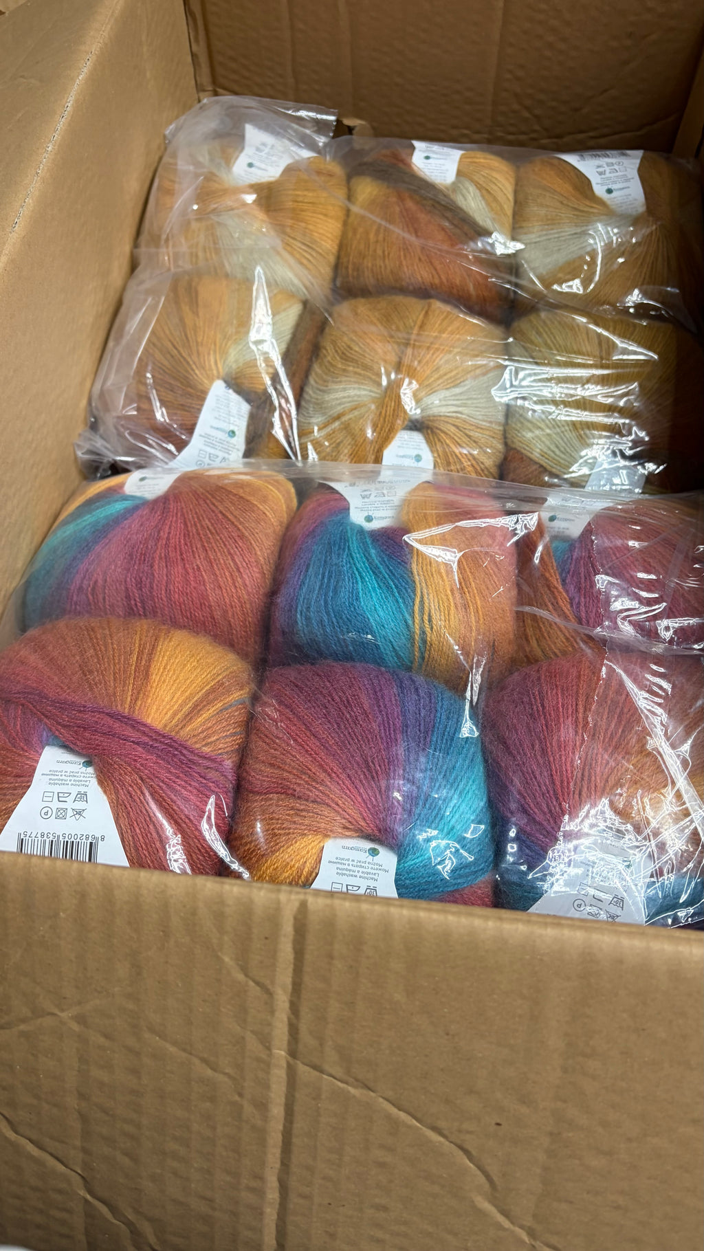Crafting Yarn Bag - PLEASE READ DESCRIPTION