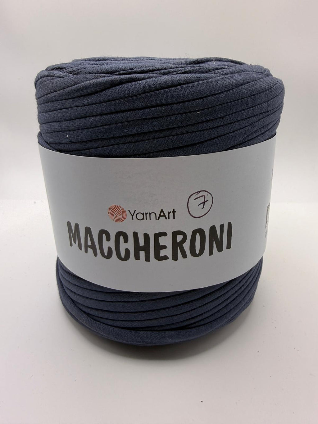 YarnArt Maccheroni Recycled T-SHIRT YARN -
Approx. 500g - 700g ball (Please read description)