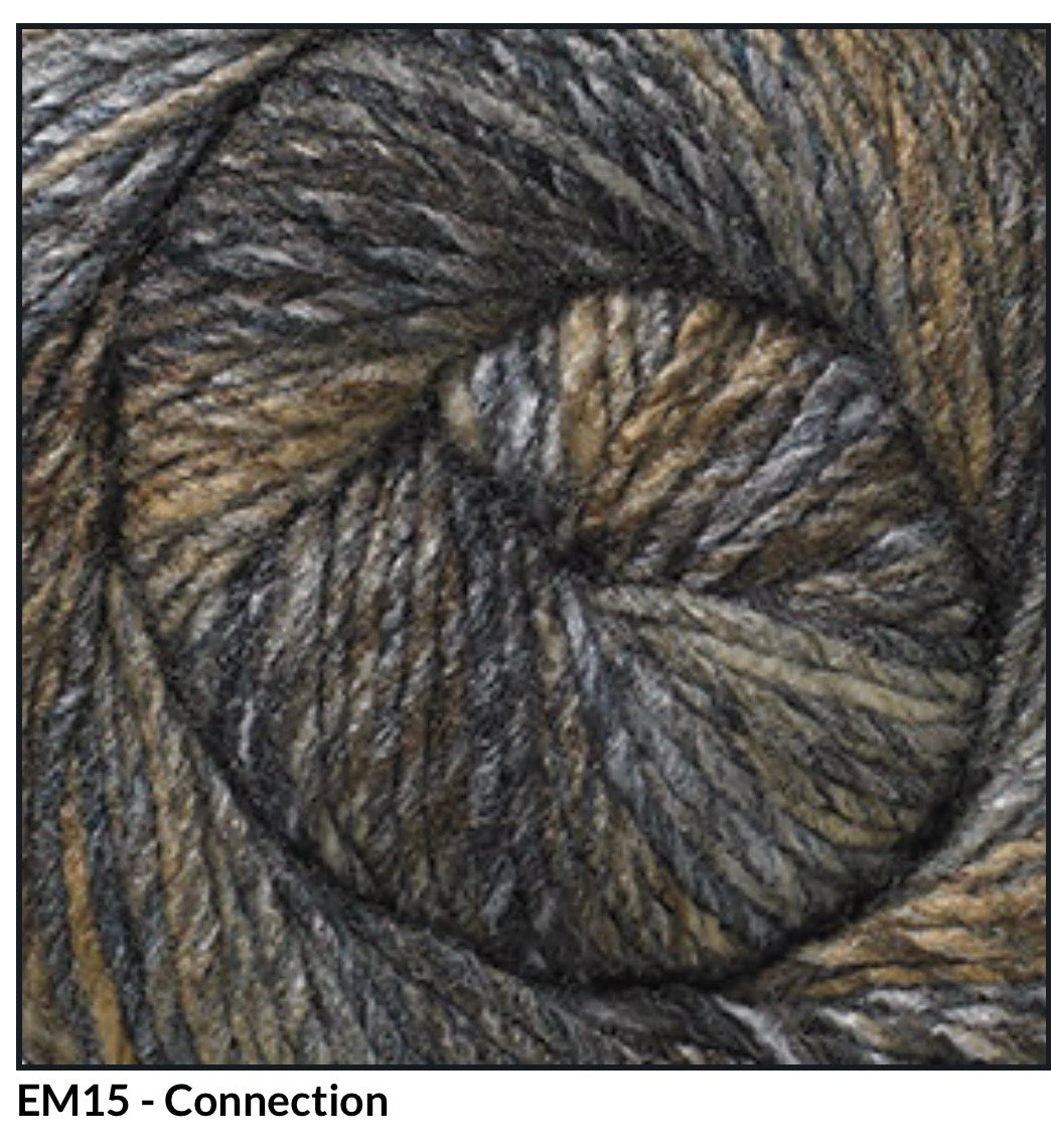 James C Brett - Emotions - 1 x 150g DK Crochet/Knitting Yarn