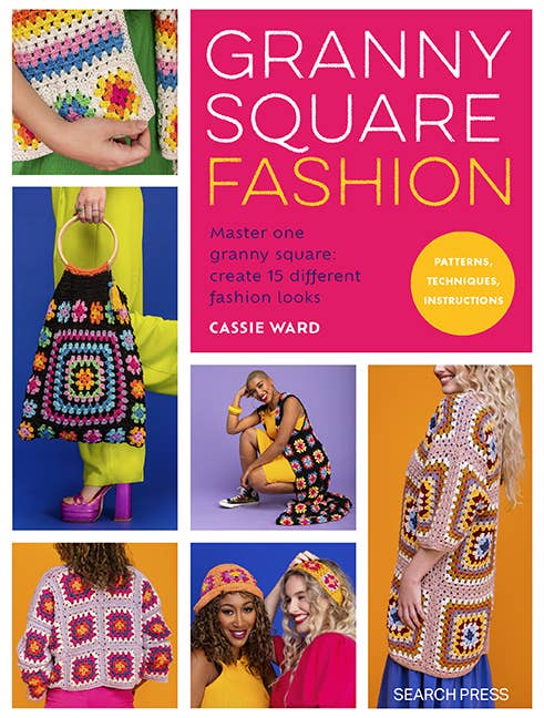 Granny Square Fashion