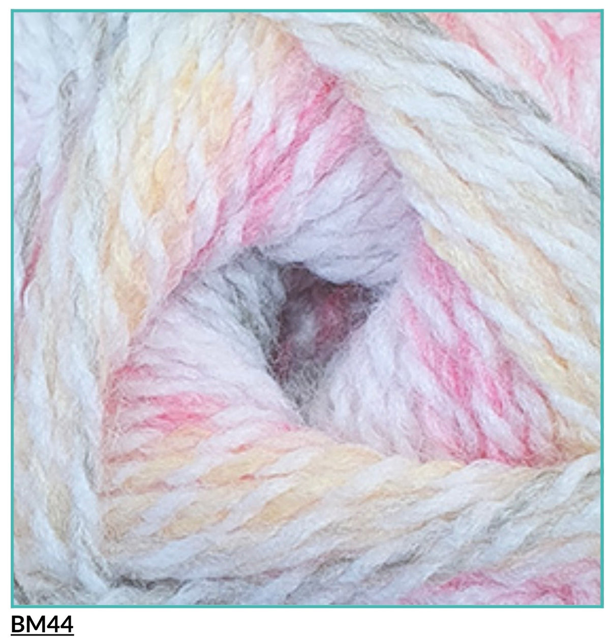 James C Brett - Baby Marble - 1 x 100g balls - 100% Acrylic - DK Yarn
