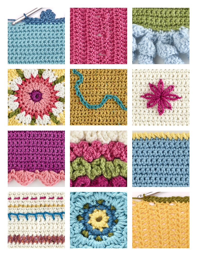 The Complete Crochet Handbook