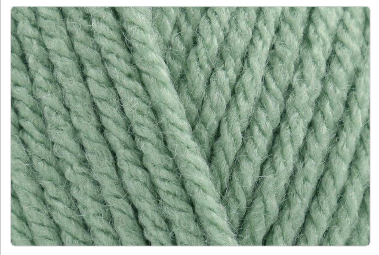 Wendy Supreme Chunky 1 x 100g ball 100% Acrylic