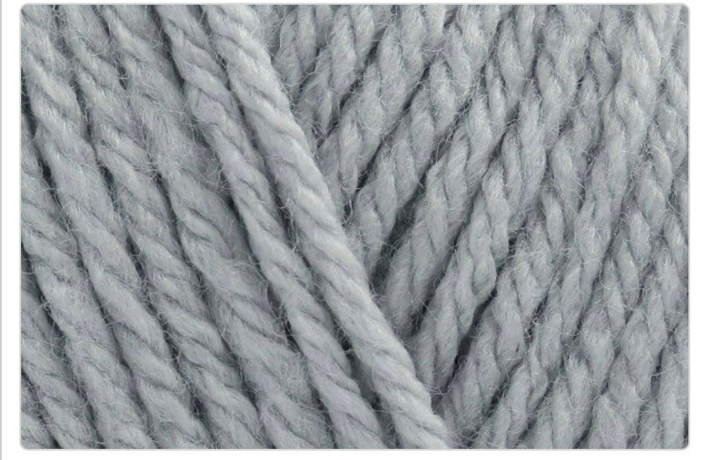 Wendy Supreme Chunky 1 x 100g ball 100% Acrylic