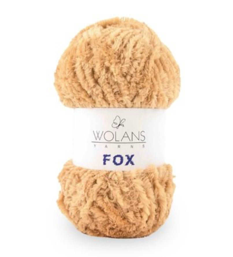Wolans Fox Yarn 1 x 100g
