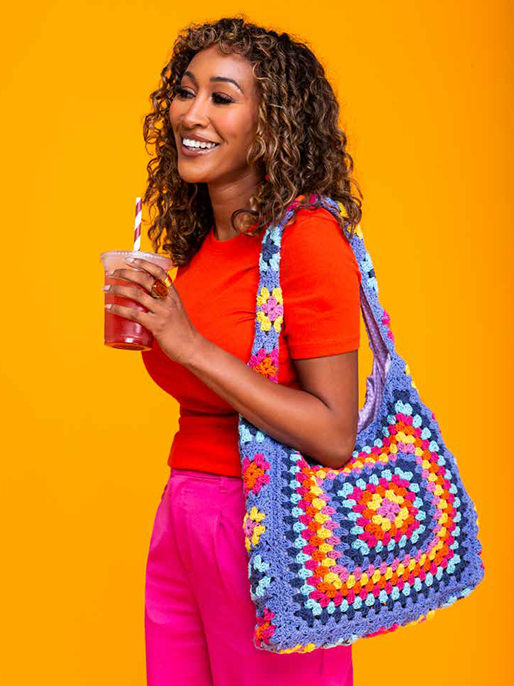 Granny Square Fashion