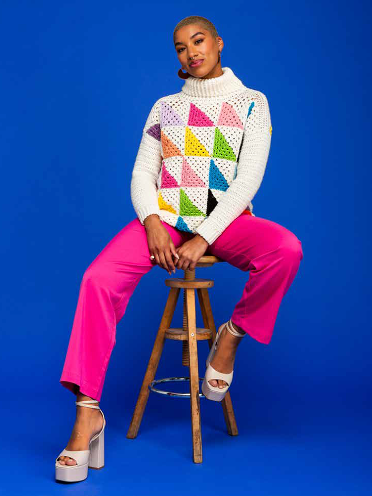 Granny Square Fashion