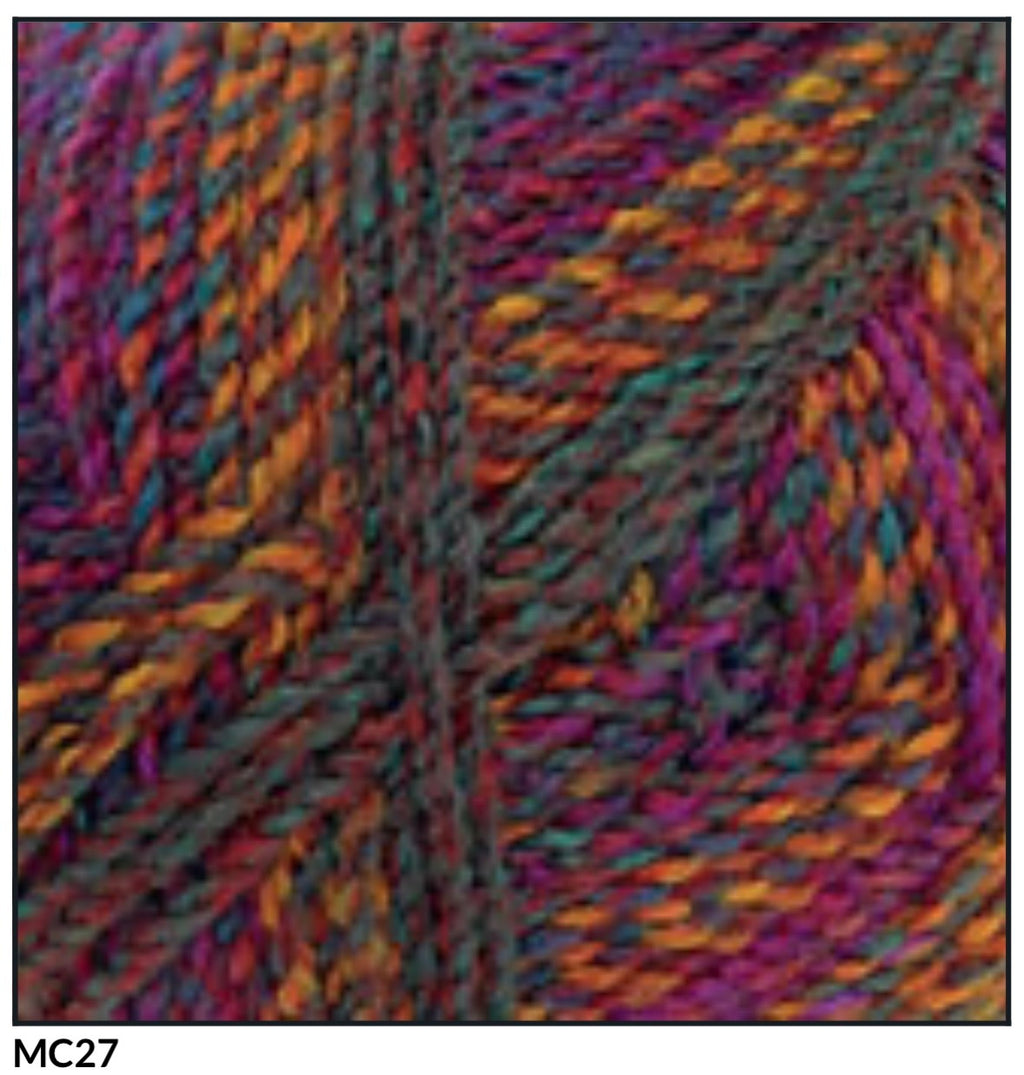James C Brett Marble Chunky 1 x 200g 100% Acrylic Crochet / Knitting Yarn