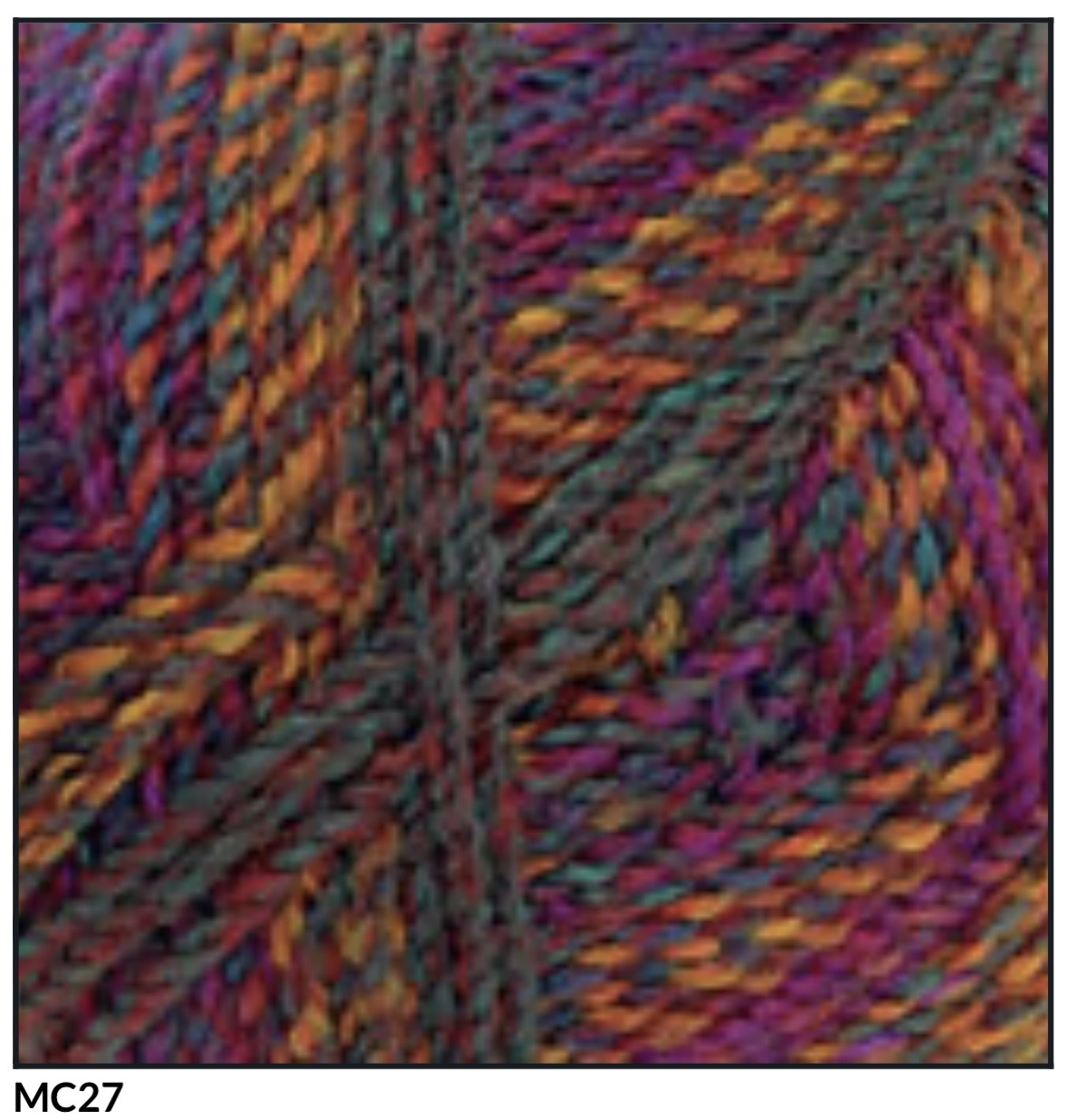 James C Brett Marble Chunky 1 x 200g 100% Acrylic Crochet / Knitting Yarn