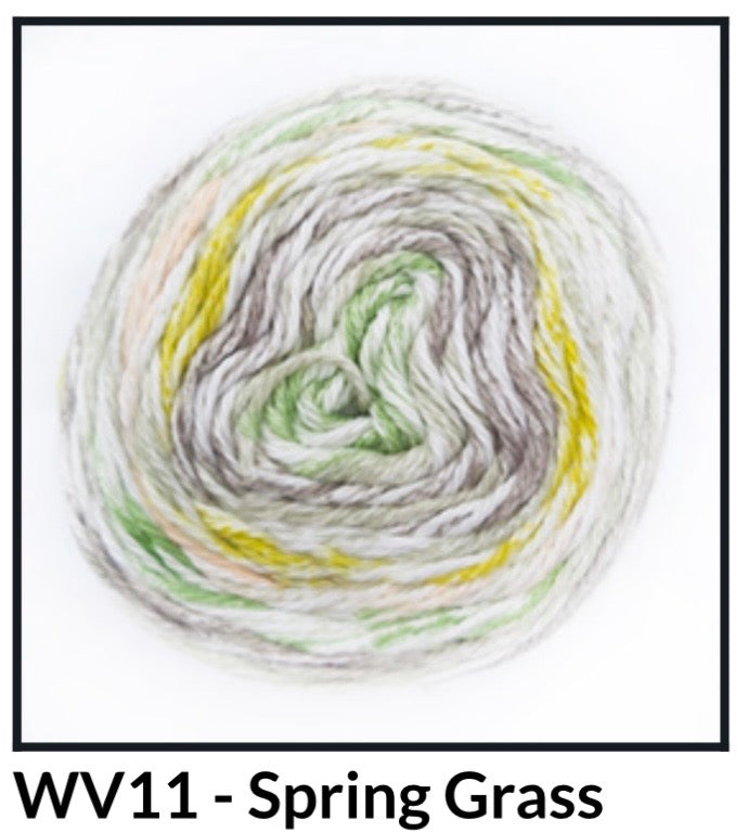 James C Brett Cotton Waves 1 x 100g Yarn
