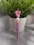 Custom pens made by Elsie - Black ink