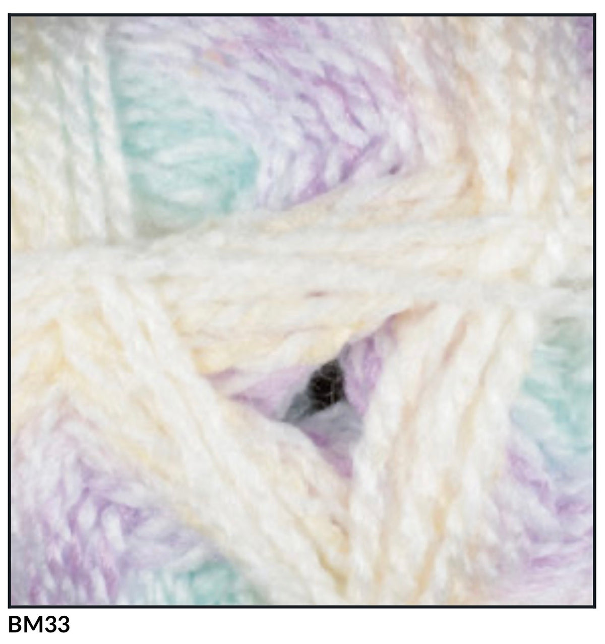 James C Brett - Baby Marble - 1 x 100g balls - 100% Acrylic - DK Yarn