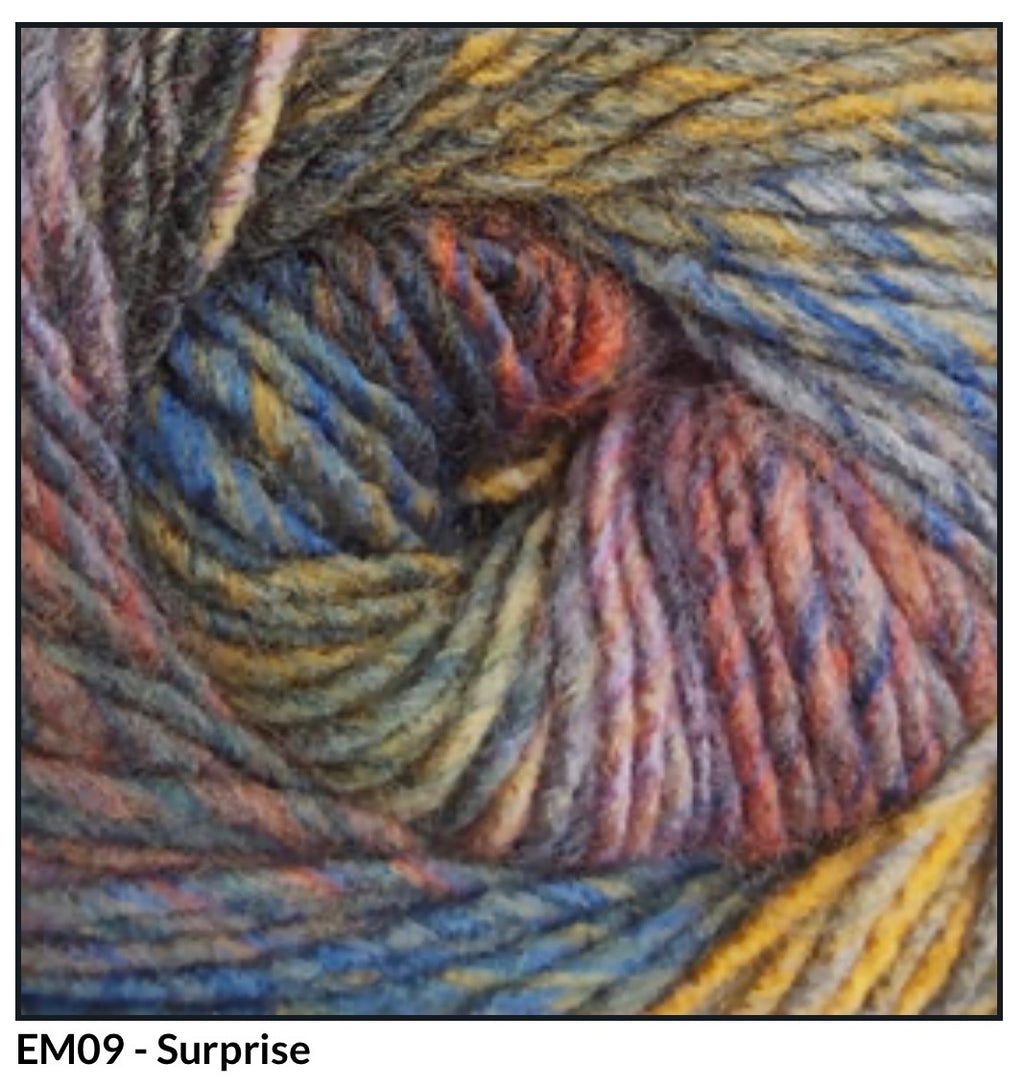 James C Brett - Emotions - 1 x 150g DK Crochet/Knitting Yarn