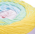 YarnArt Bouquet 100% Cotton DK  Cake 2 x 250g Cakes 500m