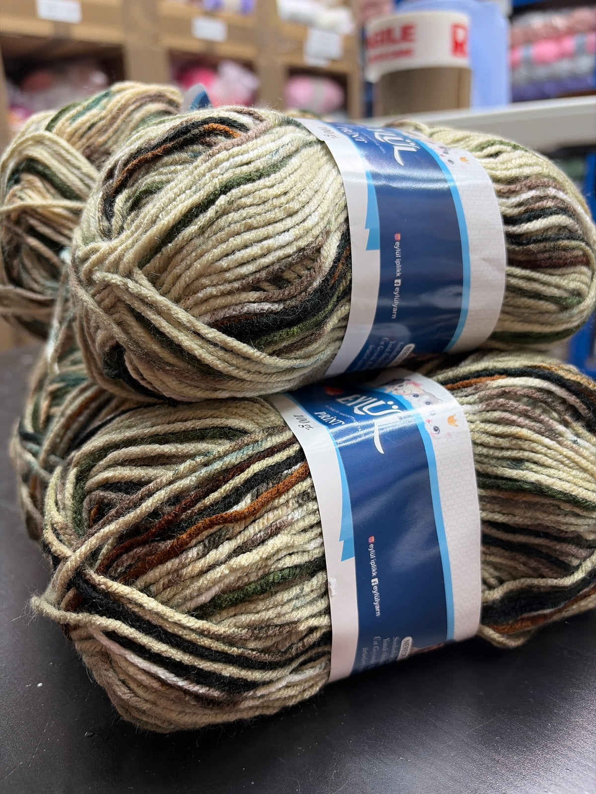 Eylul 5 x 100g Packs - Please read Description