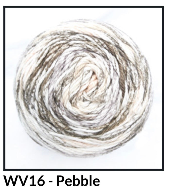 James C Brett Cotton Waves 1 x 100g Yarn