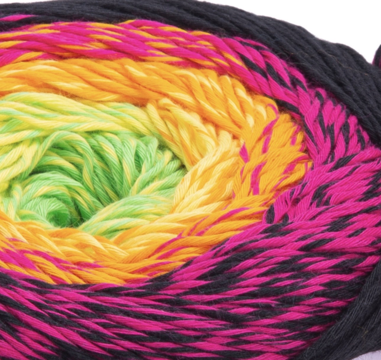 YarnArt Bouquet 100% Cotton DK  Cake 2 x 250g Cakes 500m