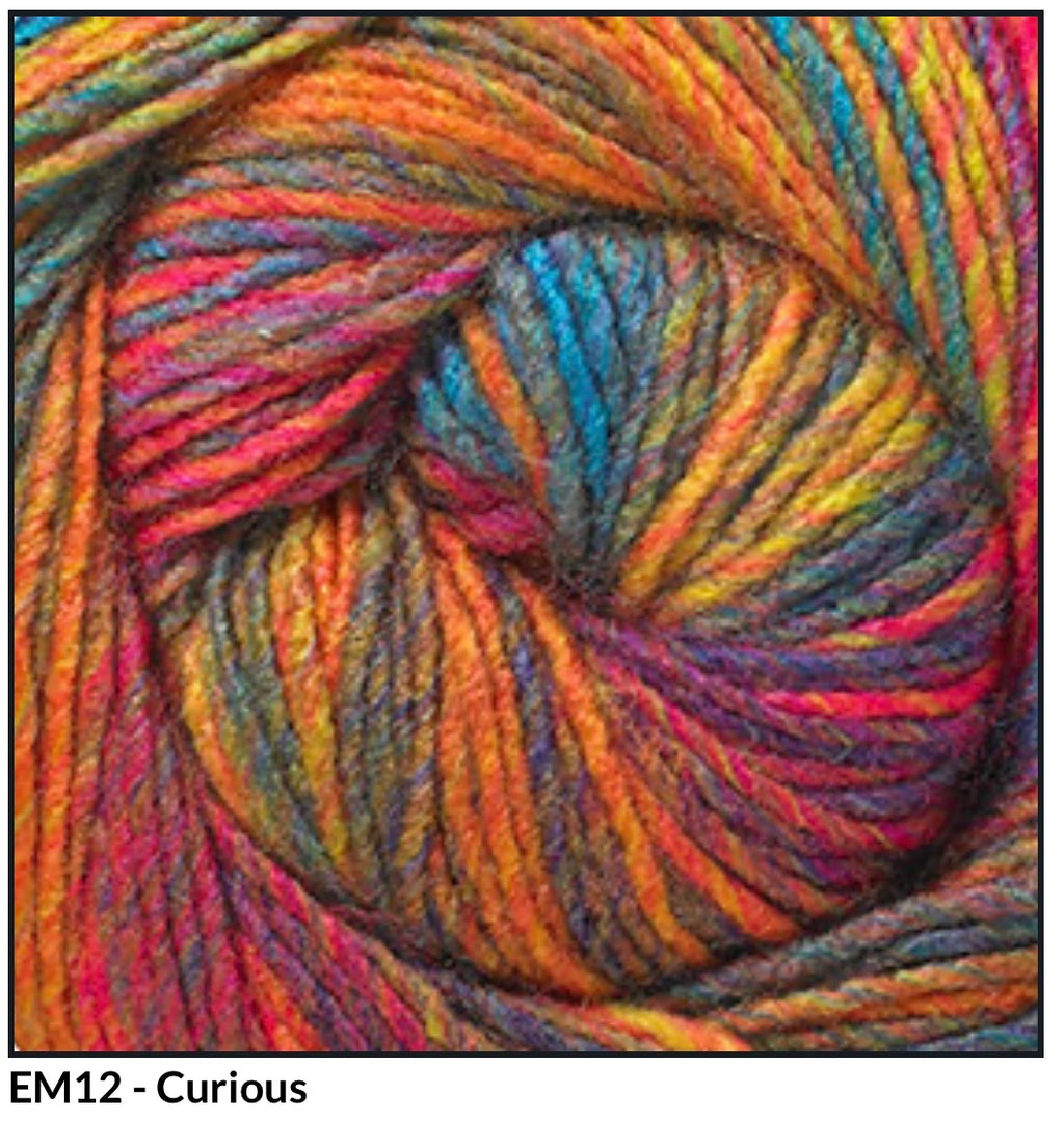 James C Brett - Emotions - 1 x 150g DK Crochet/Knitting Yarn