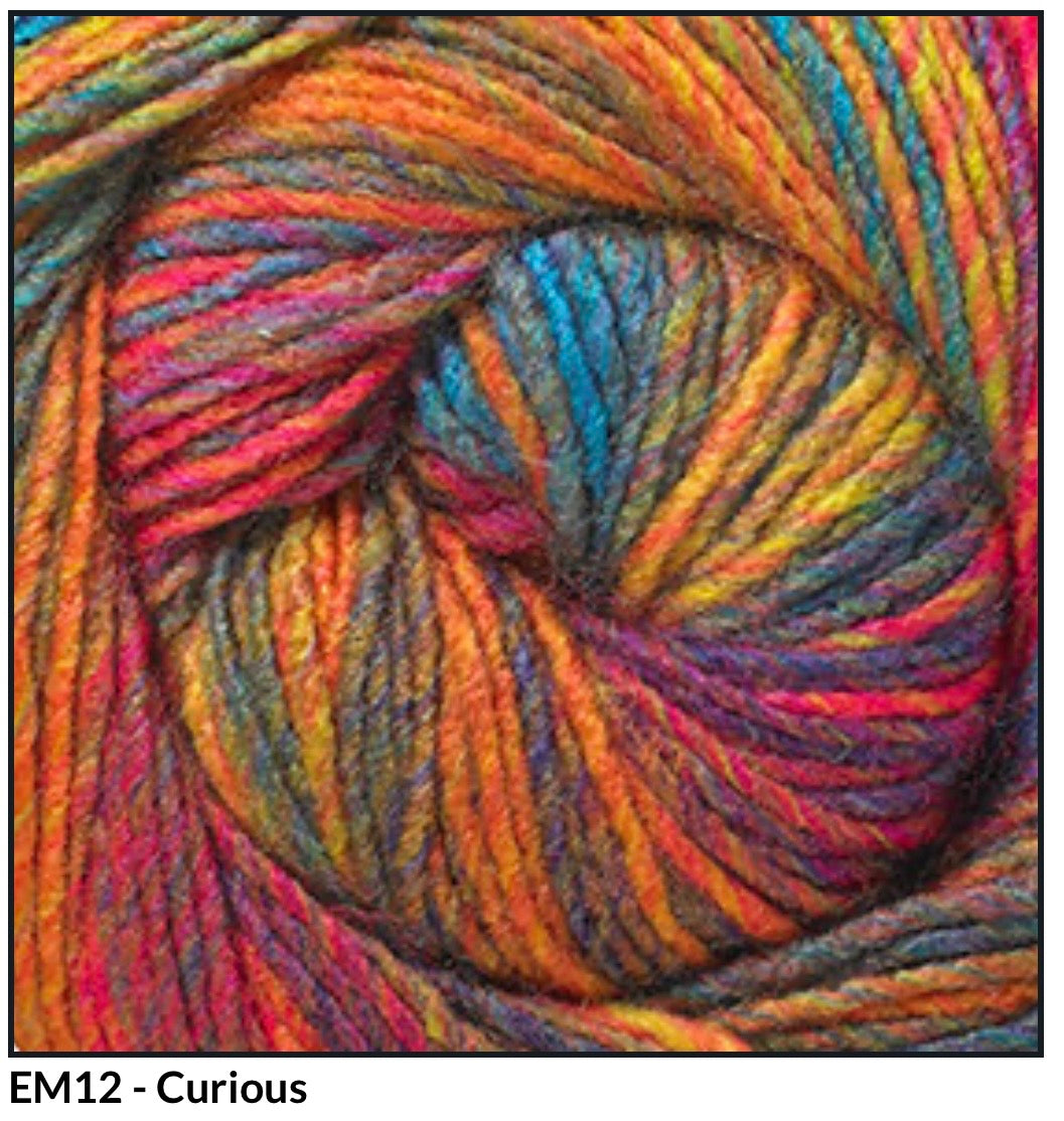 James C Brett - Emotions - 1 x 150g DK Crochet/Knitting Yarn