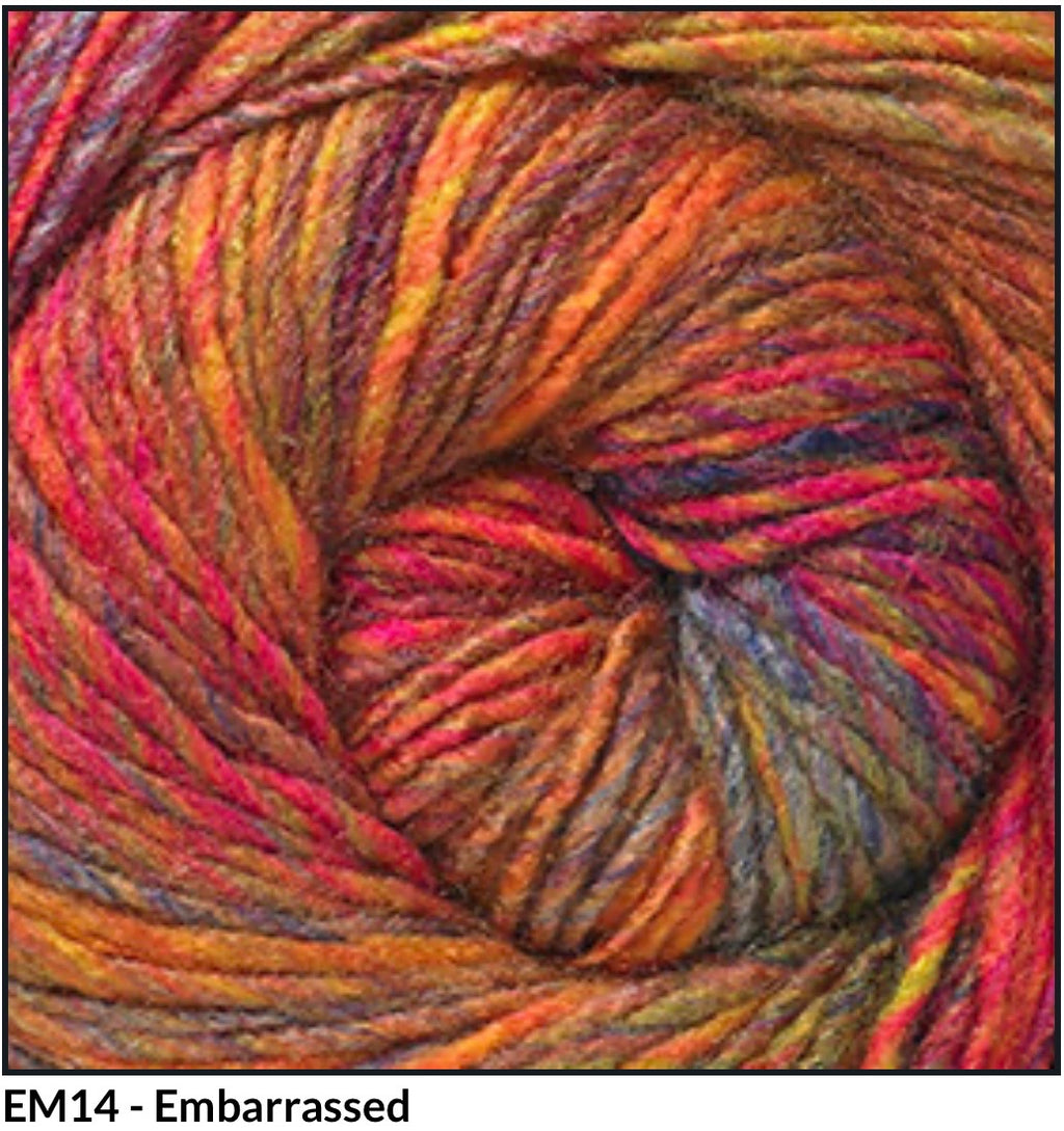 James C Brett - Emotions - 1 x 150g DK Crochet/Knitting Yarn