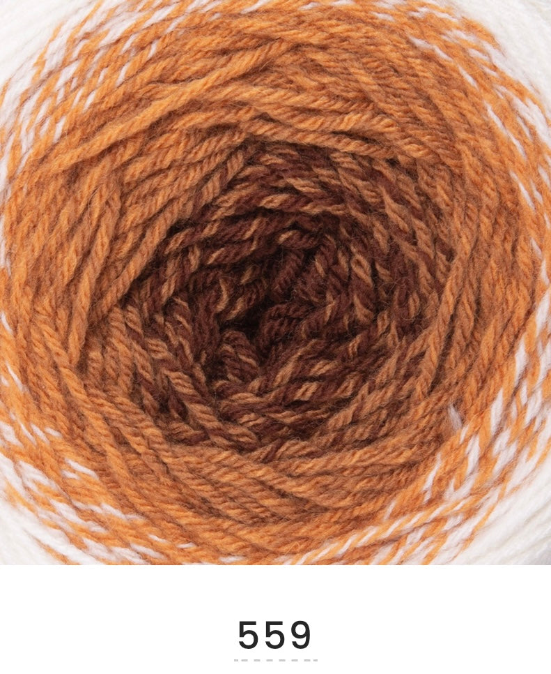 YarnArt Flowers Merino 2 x 225g