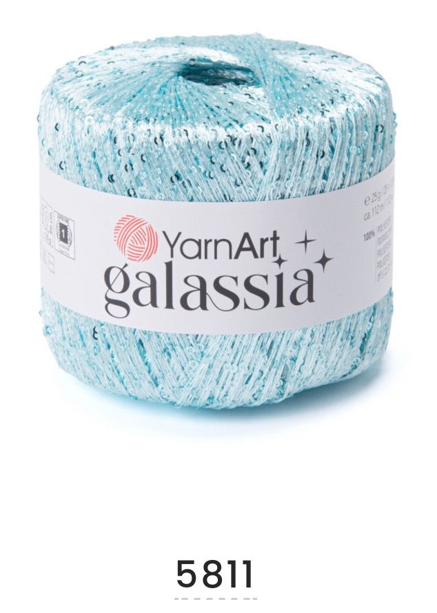 YarnArt Galassia 1 x 25g Ball