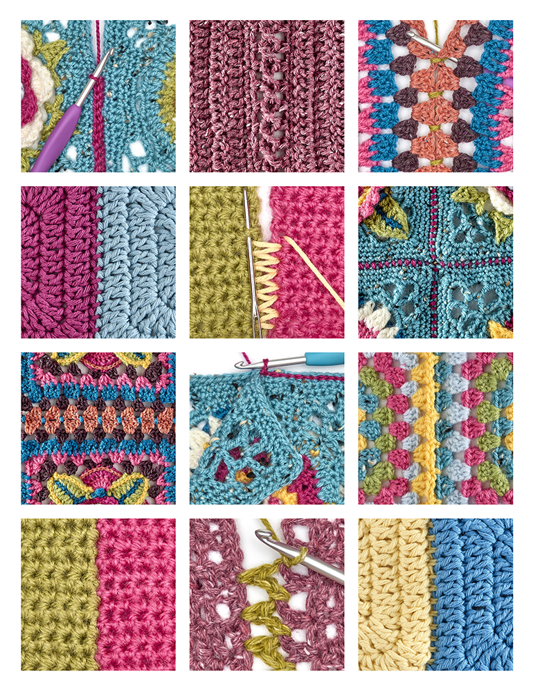 The Complete Crochet Handbook