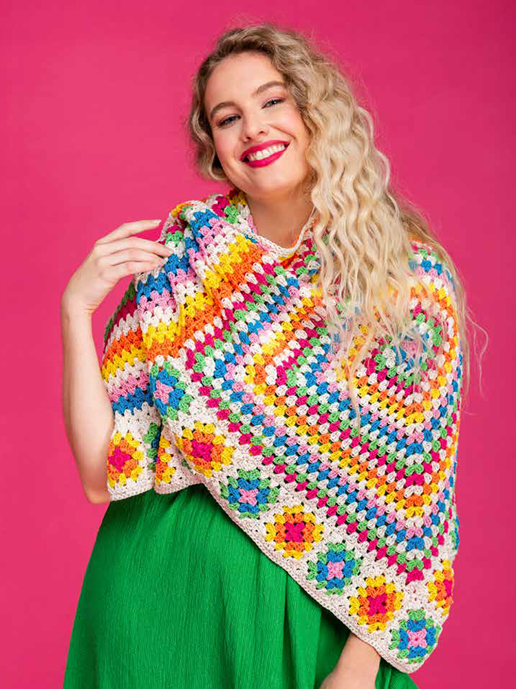 Granny Square Fashion