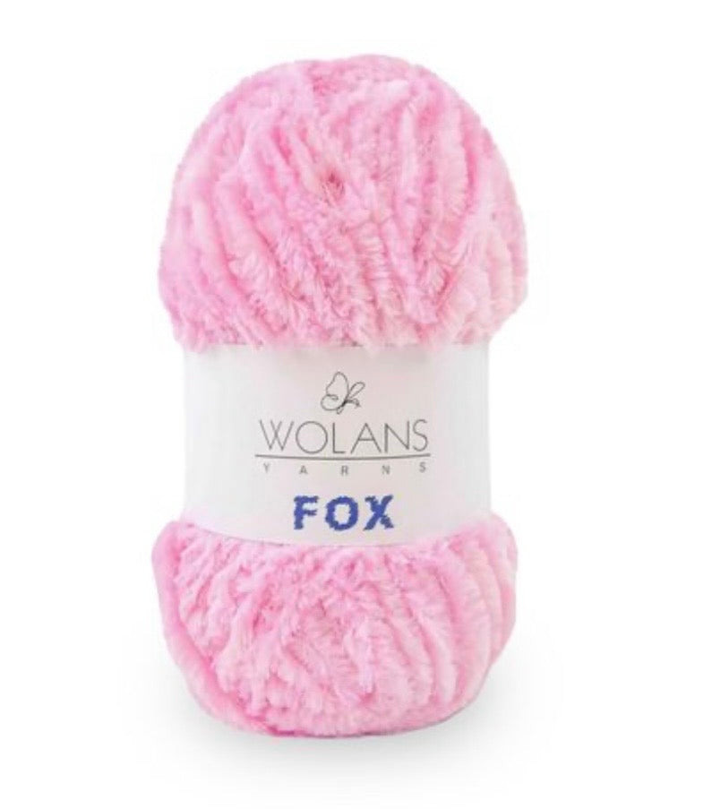 Wolans Fox Yarn 1 x 100g