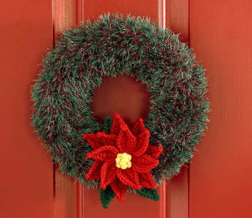 King Cole Christmas Crochet Book 2