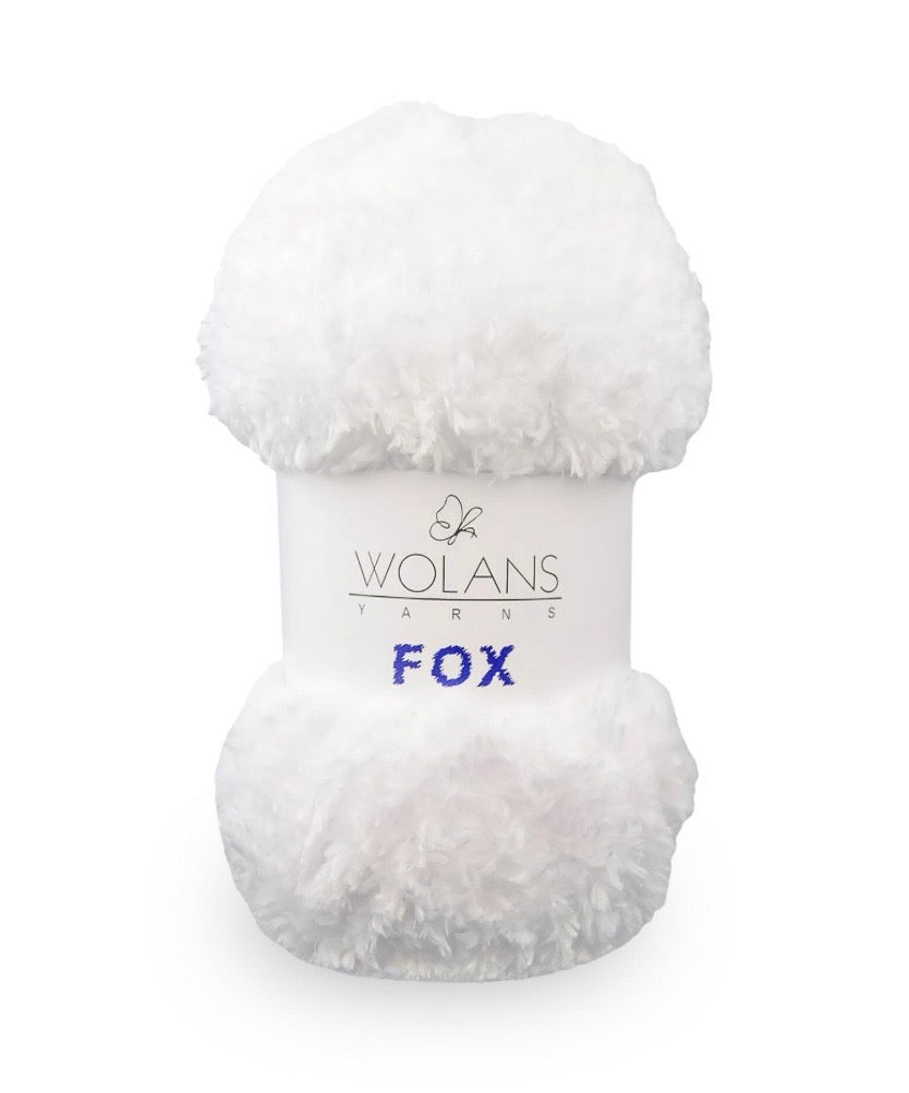 Wolans Fox Yarn 1 x 100g