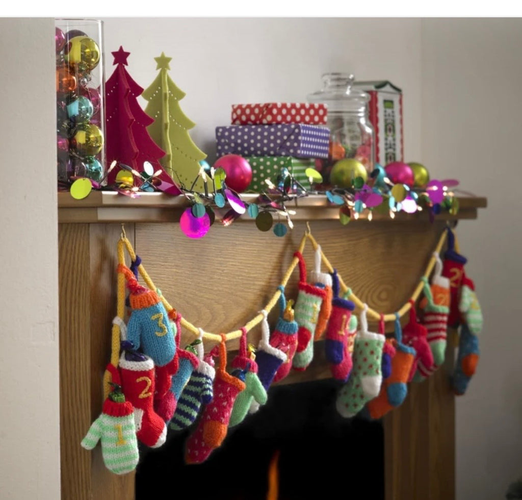 King Cole Christmas Knits Book 1