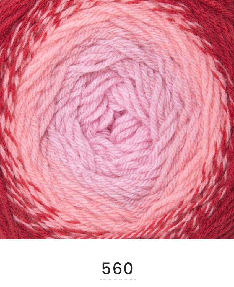 YarnArt Flowers Merino 2 x 225g