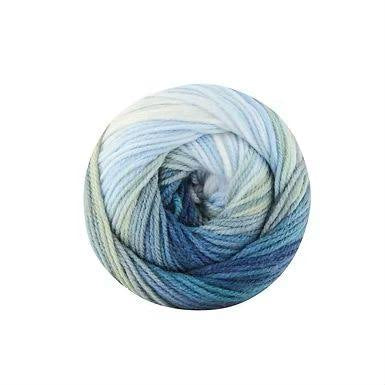Papatya Batik DK 5 x 100g 100% Acrylic Yarn 360m per ball