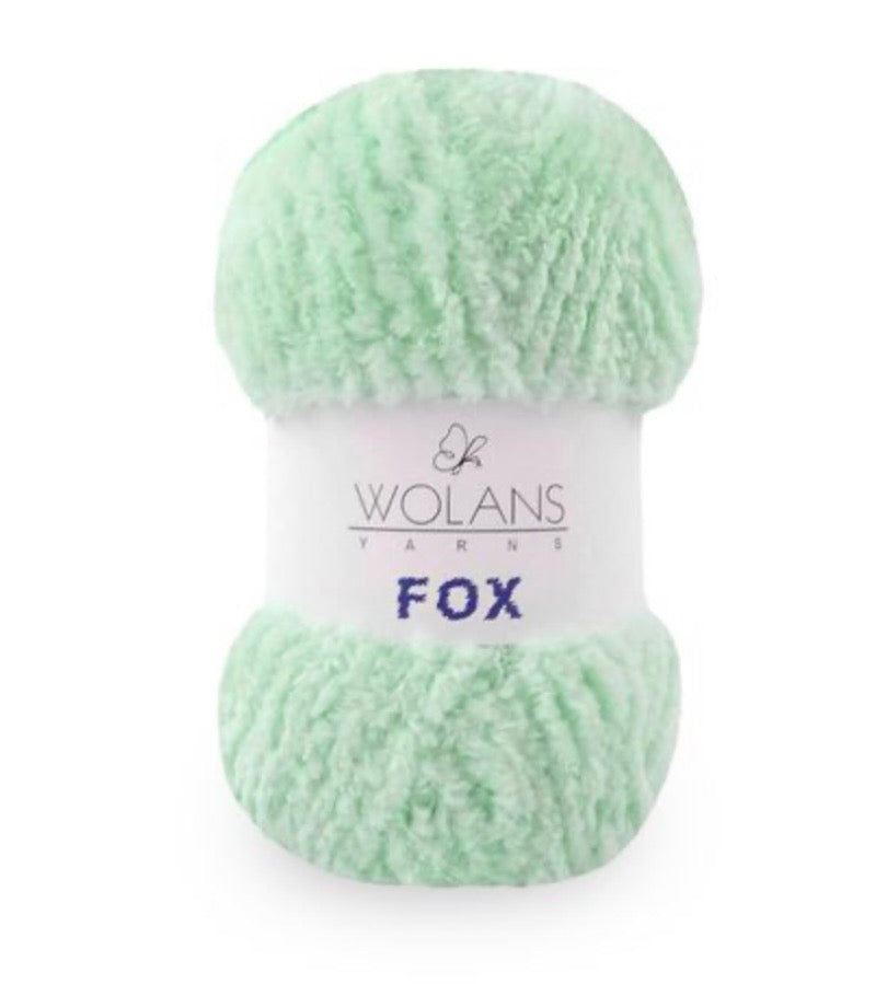 Wolans Fox Yarn 1 x 100g