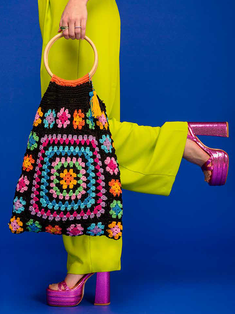 Granny Square Fashion